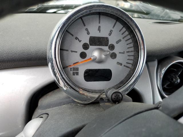 WMWRF33587TG16259 - 2007 MINI COOPER SILVER photo 17
