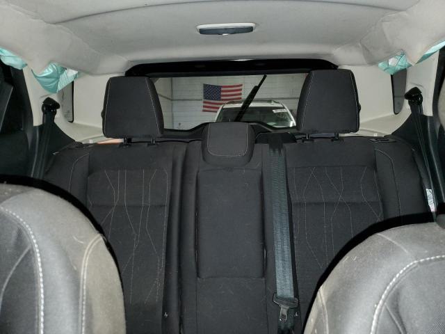 MAJ6P1UL3JC199700 - 2018 FORD ECOSPORT SE BLACK photo 10