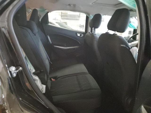 MAJ6P1UL3JC199700 - 2018 FORD ECOSPORT SE BLACK photo 11