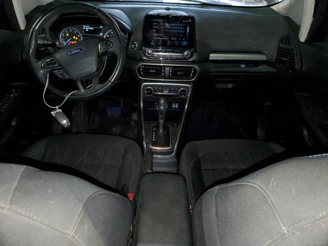 MAJ6P1UL3JC199700 - 2018 FORD ECOSPORT SE BLACK photo 8