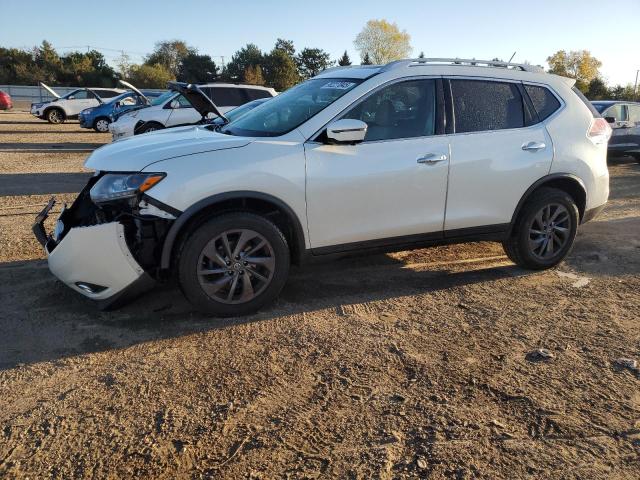 2016 NISSAN ROGUE S, 