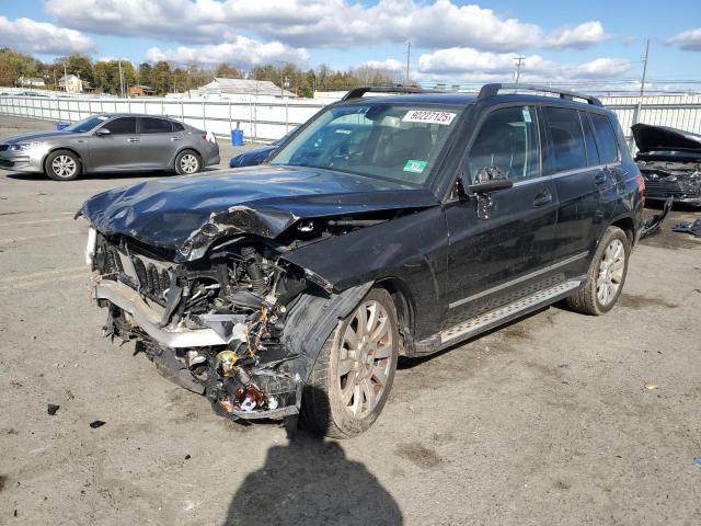 2010 MERCEDES-BENZ GLK 350 4MATIC, 