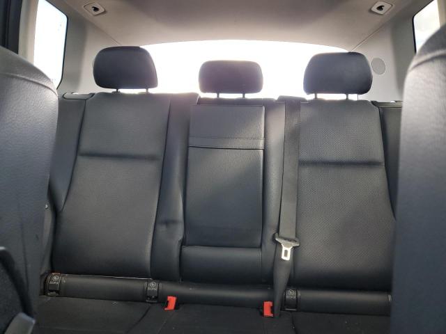 WDCGG8HB6AF491889 - 2010 MERCEDES-BENZ GLK 350 4MATIC BLACK photo 10