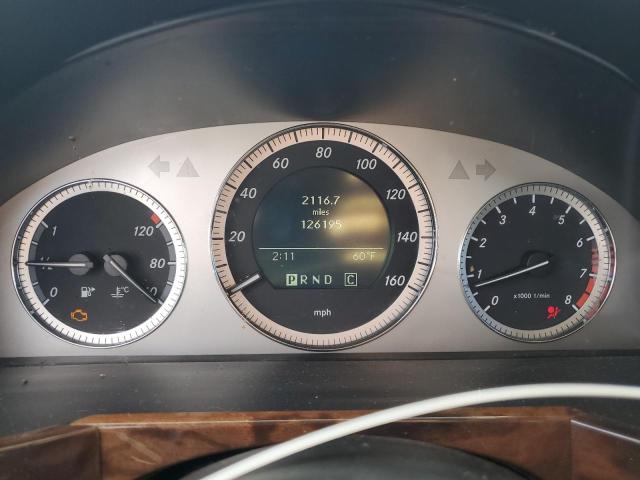 WDCGG8HB6AF491889 - 2010 MERCEDES-BENZ GLK 350 4MATIC BLACK photo 9