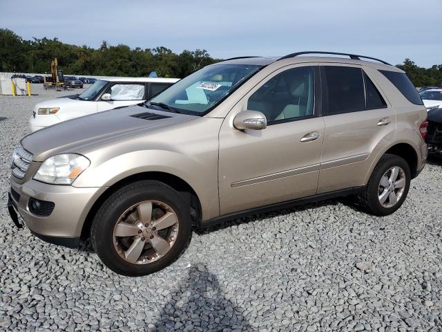 2006 MERCEDES-BENZ ML 500, 