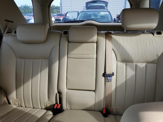 4JGBB75E56A082449 - 2006 MERCEDES-BENZ ML 500 GOLD photo 10