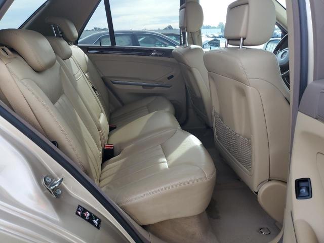 4JGBB75E56A082449 - 2006 MERCEDES-BENZ ML 500 GOLD photo 11