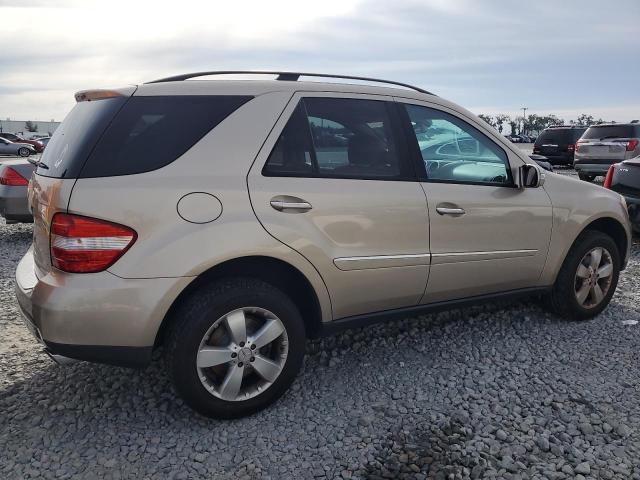 4JGBB75E56A082449 - 2006 MERCEDES-BENZ ML 500 GOLD photo 3
