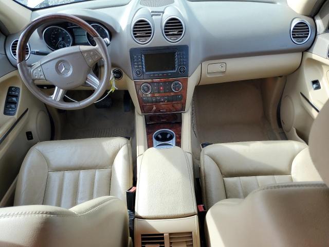 4JGBB75E56A082449 - 2006 MERCEDES-BENZ ML 500 GOLD photo 8