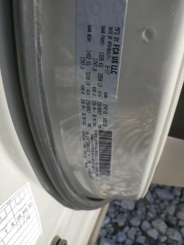 2C4RC1DG8HR720353 - 2017 CHRYSLER PACIFICA TOURING 白色 照片 13