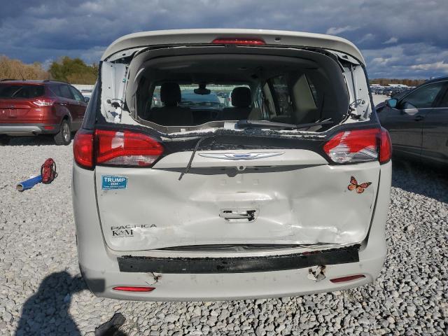 2C4RC1DG8HR720353 - 2017 CHRYSLER PACIFICA TOURING 白色 照片 6