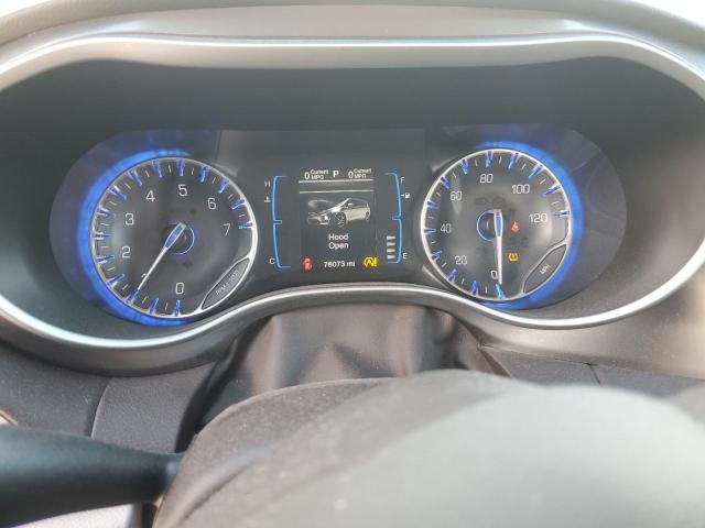 2C4RC1DG8HR720353 - 2017 CHRYSLER PACIFICA TOURING 白色 照片 9