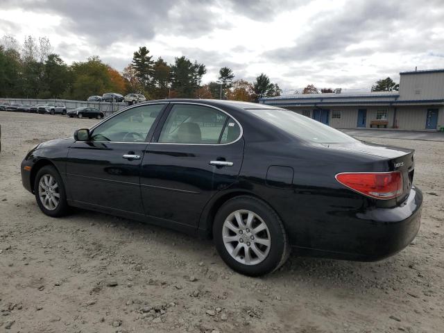 JTHBA30G165161889 - 2006 LEXUS ES 330 შავი ფოტო 2