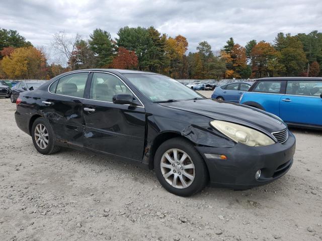 JTHBA30G165161889 - 2006 LEXUS ES 330 შავი ფოტო 4