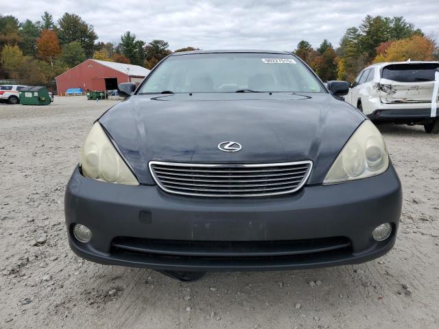 JTHBA30G165161889 - 2006 LEXUS ES 330 შავი ფოტო 5