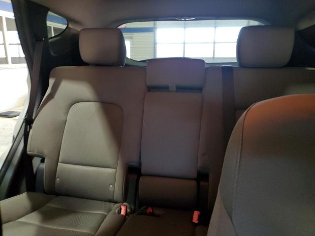 5XYZU3LB1DG102529 - 2013 HYUNDAI SANTA FE S SILVER photo 10