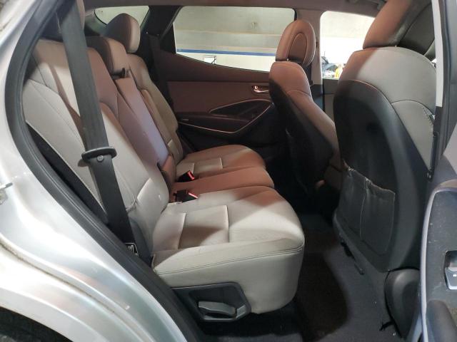 5XYZU3LB1DG102529 - 2013 HYUNDAI SANTA FE S SILVER photo 11