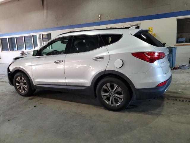 5XYZU3LB1DG102529 - 2013 HYUNDAI SANTA FE S SILVER photo 2