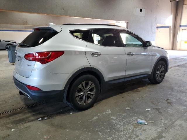 5XYZU3LB1DG102529 - 2013 HYUNDAI SANTA FE S SILVER photo 3