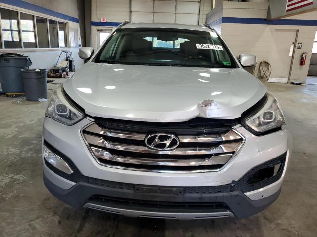 5XYZU3LB1DG102529 - 2013 HYUNDAI SANTA FE S SILVER photo 5