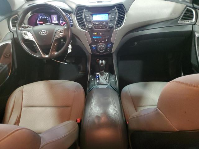 5XYZU3LB1DG102529 - 2013 HYUNDAI SANTA FE S SILVER photo 8