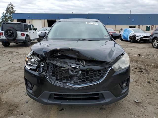 JM3KE4CE4D0167211 - 2013 MAZDA CX-5 TOURING BLACK photo 5