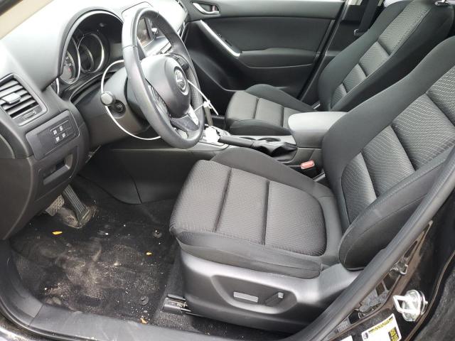 JM3KE4CE4D0167211 - 2013 MAZDA CX-5 TOURING BLACK photo 7