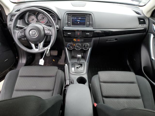 JM3KE4CE4D0167211 - 2013 MAZDA CX-5 TOURING BLACK photo 8