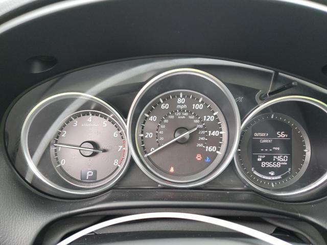 JM3KE4CE4D0167211 - 2013 MAZDA CX-5 TOURING BLACK photo 9