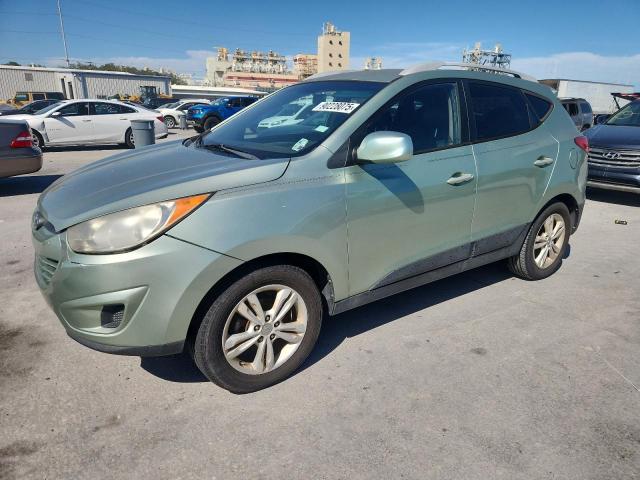 2010 HYUNDAI TUCSON GLS, 
