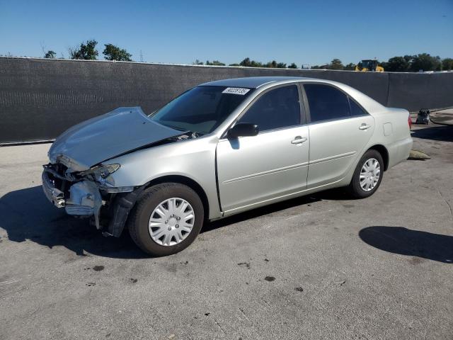 2005 TOYOTA CAMRY LE, 