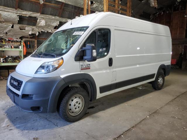 2021 RAM PROMASTER 2500 HIGH, 