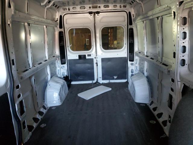 3C6LRVDG5ME570264 - 2021 RAM PROMASTER 2500 HIGH Blanc photo 10