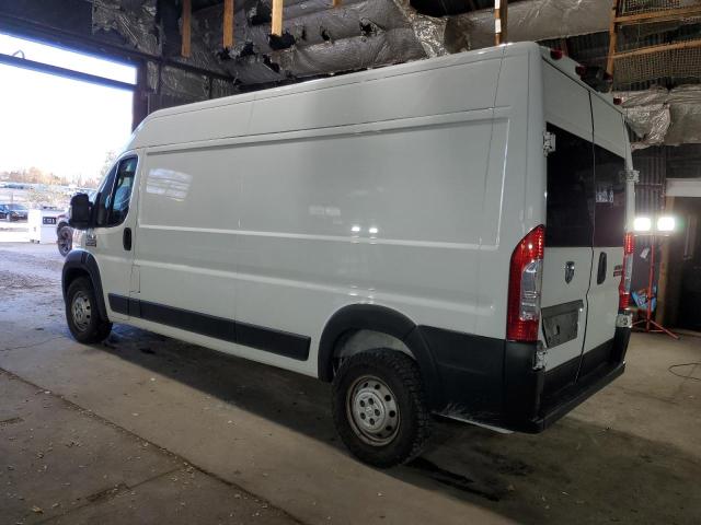 3C6LRVDG5ME570264 - 2021 RAM PROMASTER 2500 HIGH Blanc photo 2