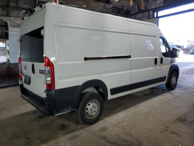 3C6LRVDG5ME570264 - 2021 RAM PROMASTER 2500 HIGH Blanc photo 3