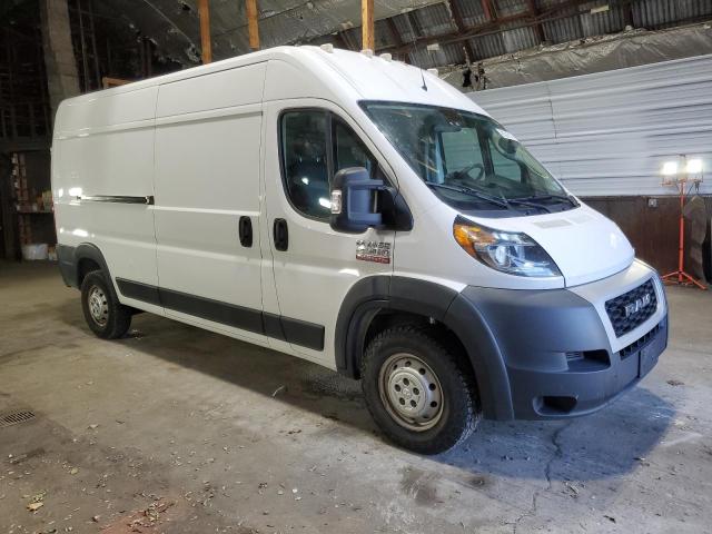 3C6LRVDG5ME570264 - 2021 RAM PROMASTER 2500 HIGH Blanc photo 4