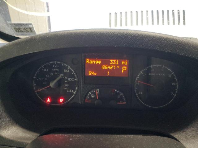 3C6LRVDG5ME570264 - 2021 RAM PROMASTER 2500 HIGH Blanc photo 9