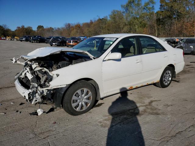 2004 TOYOTA CAMRY LE, 