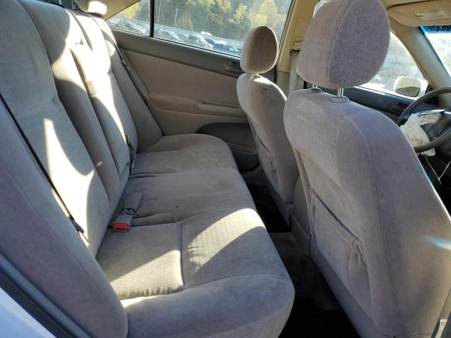 JTDBE32K940252202 - 2004 TOYOTA CAMRY LE Ağ foto 10