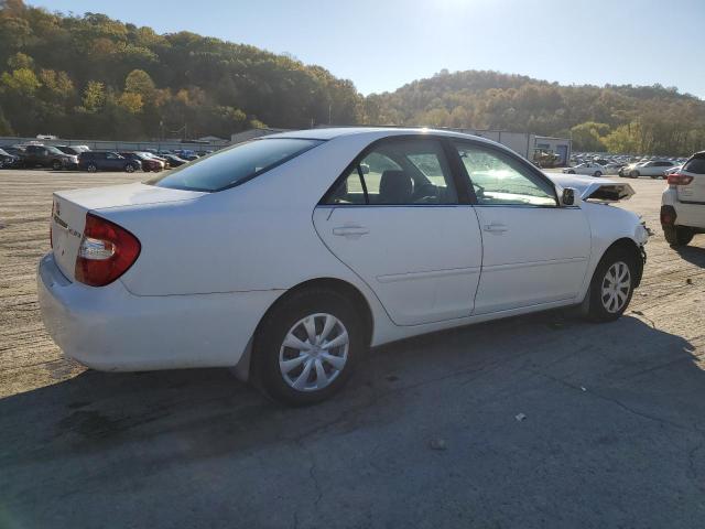 JTDBE32K940252202 - 2004 TOYOTA CAMRY LE Ağ foto 3