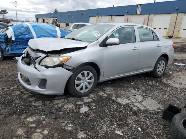 2012 TOYOTA COROLLA BASE, 