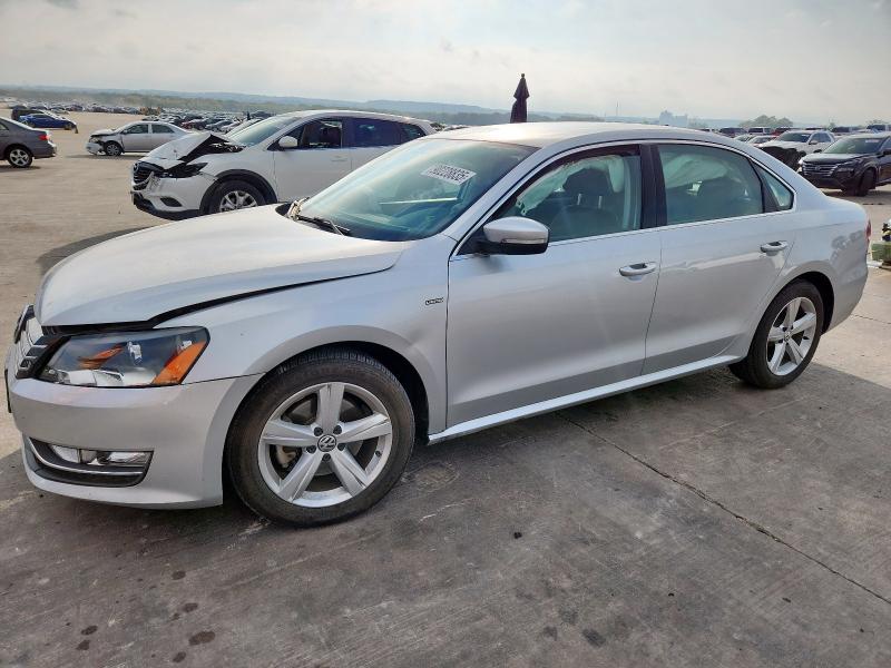 2015 VOLKSWAGEN PASSAT S, 