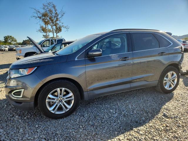2018 FORD EDGE SEL, 