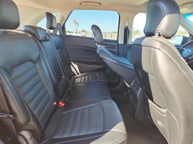 2FMPK3J91JBC38135 - 2018 FORD EDGE SEL CHARCOAL photo 11