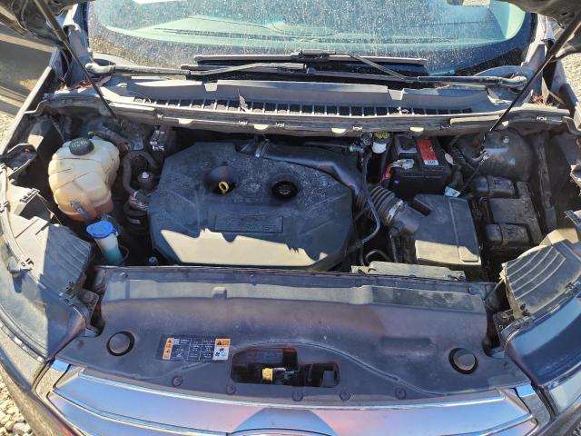 2FMPK3J91JBC38135 - 2018 FORD EDGE SEL CHARCOAL photo 12