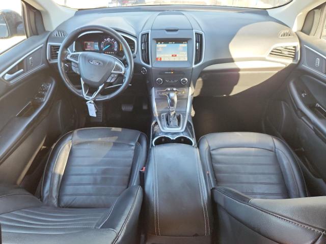 2FMPK3J91JBC38135 - 2018 FORD EDGE SEL CHARCOAL photo 8