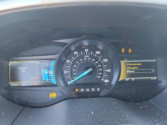 2FMPK3J91JBC38135 - 2018 FORD EDGE SEL CHARCOAL photo 9