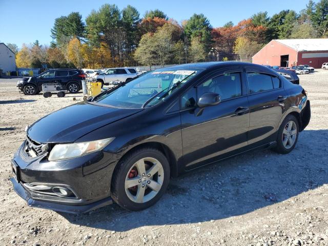 2013 HONDA CIVIC LX, 