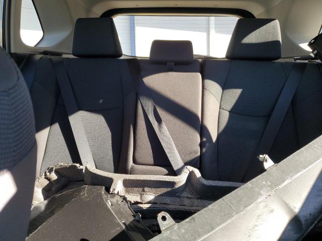 2T3F1RFV1SC498160 - 2025 TOYOTA RAV4 LE GRAY photo 10