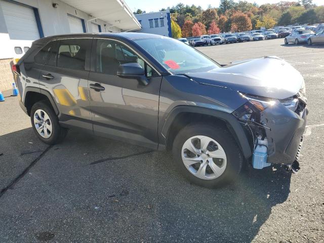 2T3F1RFV1SC498160 - 2025 TOYOTA RAV4 LE GRAY photo 4